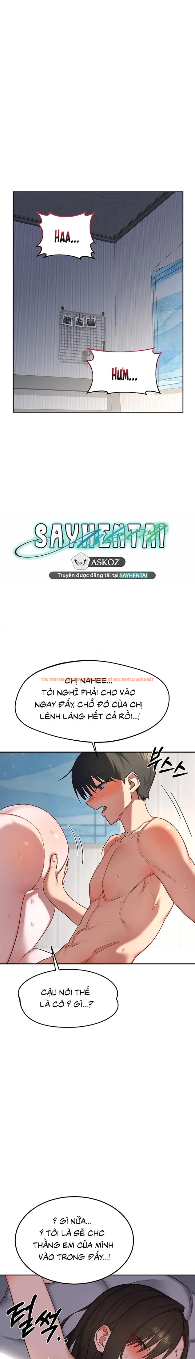 Xem ảnh Kế Hoạch Trao Đổi Mẹ - Chapter 66 - 15 0 - Truyenhentaiz.net