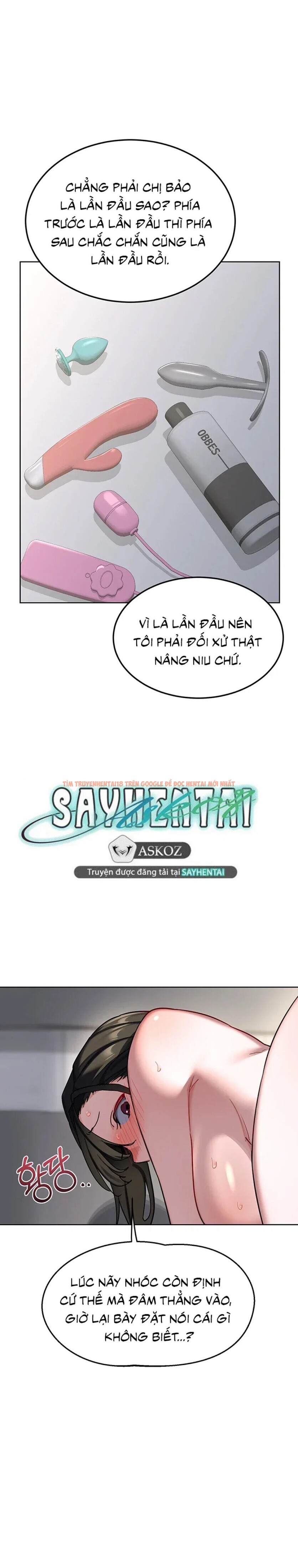 Xem ảnh Kế Hoạch Trao Đổi Mẹ - Chapter 67 - 11 0 - Truyenhentaiz.net