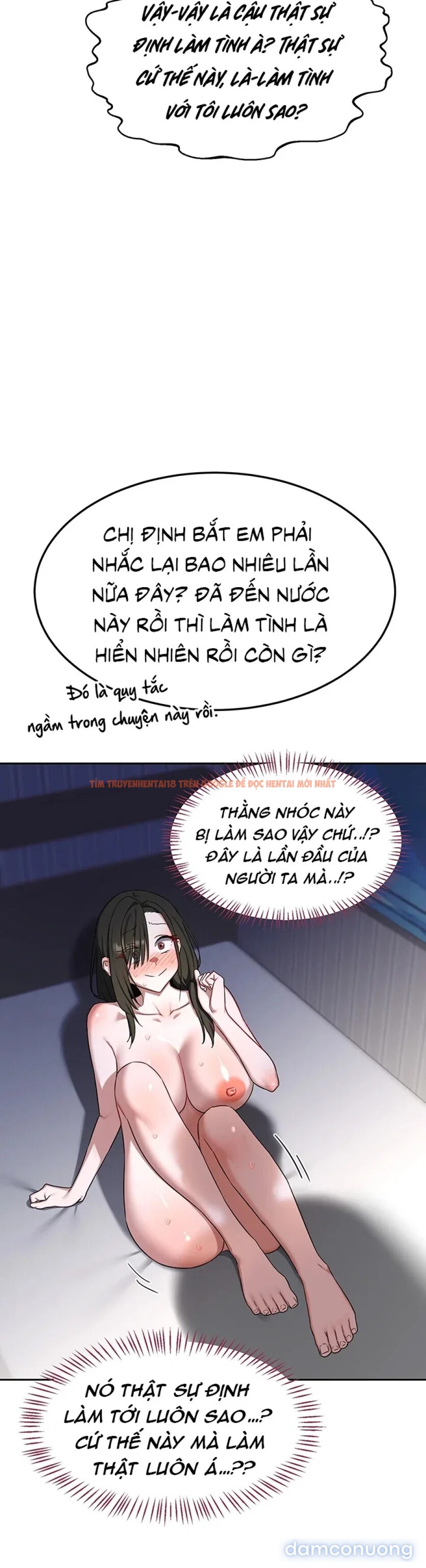 Xem ảnh Kế Hoạch Trao Đổi Mẹ - Chapter 67 - 5 1 - Truyenhentaiz.net