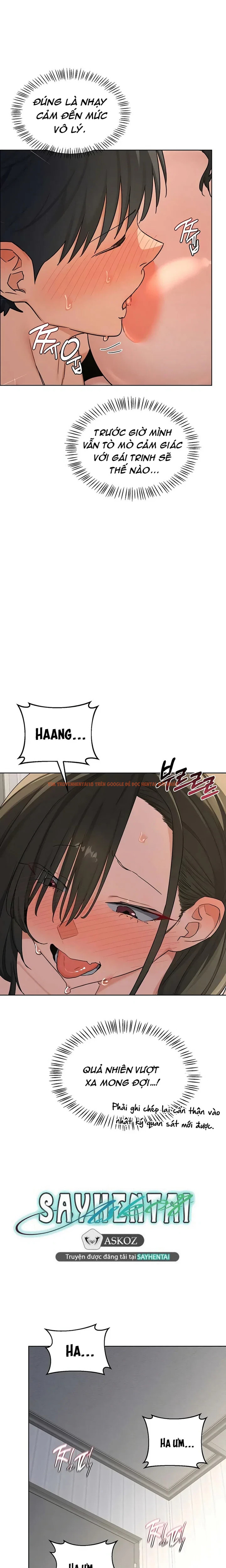 Xem ảnh Kế Hoạch Trao Đổi Mẹ - Chapter 68 - 11 0 - Truyenhentaiz.net