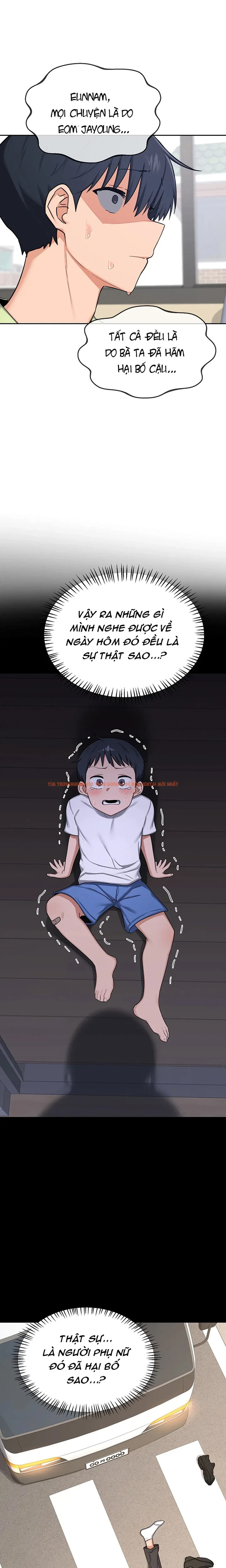 Xem ảnh 10 0 trong truyện hentai Kế Hoạch Trao Đổi Mẹ - Chapter 70 - www.hentaitvn.net