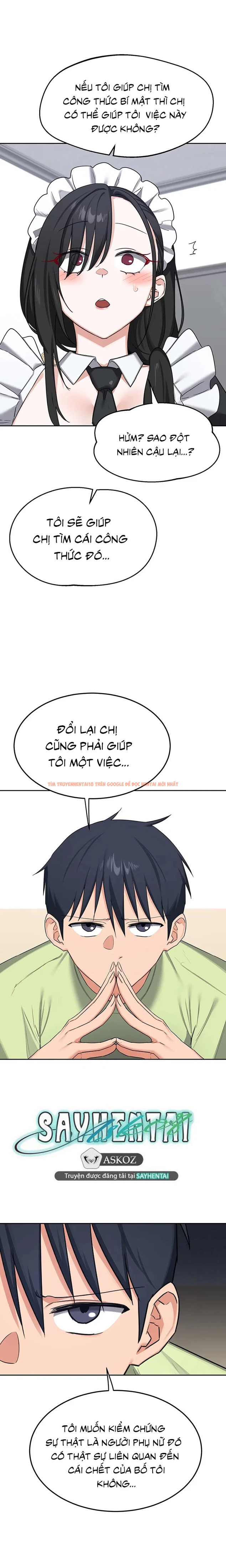 Xem ảnh 11 0 trong truyện hentai Kế Hoạch Trao Đổi Mẹ - Chapter 70 - www.hentaitvn.net