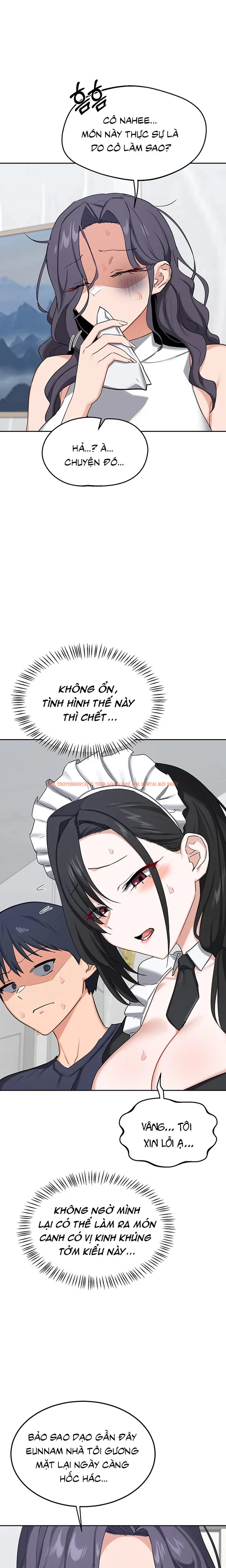 Xem ảnh 19 0 trong truyện hentai Kế Hoạch Trao Đổi Mẹ - Chapter 70 - www.hentaitvn.net