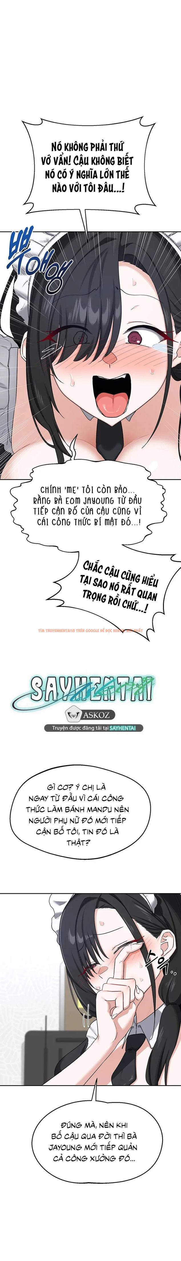 Xem ảnh 9 0 trong truyện hentai Kế Hoạch Trao Đổi Mẹ - Chapter 70 - www.hentaitvn.net