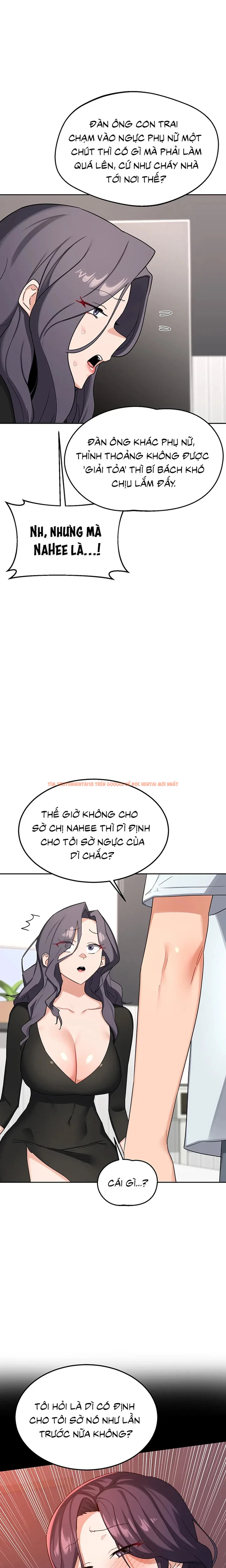 Xem ảnh Kế Hoạch Trao Đổi Mẹ - Chapter 71 - 11 0 - Truyenhentaiz.net