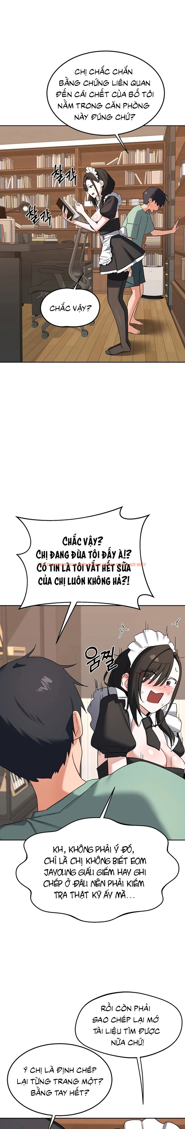 Xem ảnh Kế Hoạch Trao Đổi Mẹ - Chapter 71 - 18 - Truyenhentaiz.net