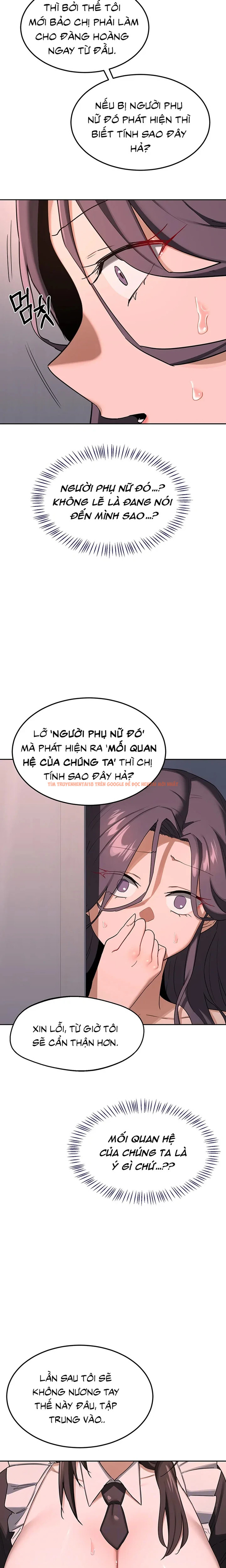 Xem ảnh Kế Hoạch Trao Đổi Mẹ - Chapter 71 - 3 0 - Truyenhentaiz.net