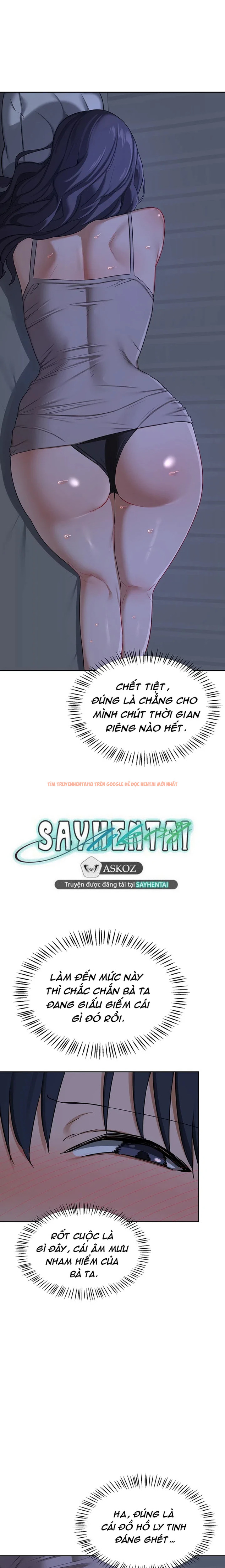 Xem ảnh 10 0 trong truyện hentai Kế Hoạch Trao Đổi Mẹ - Chapter 72 - hentaitvn.net