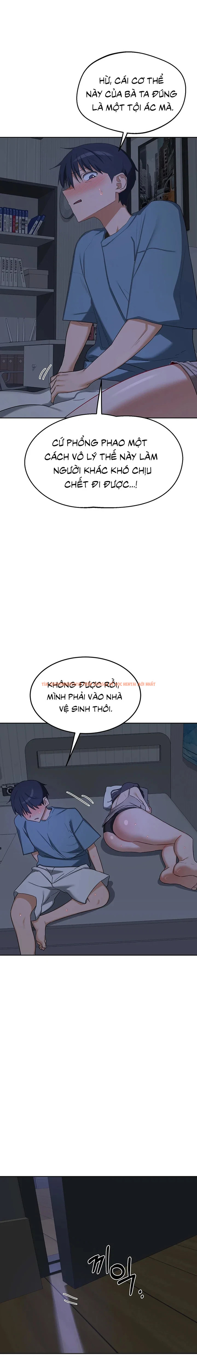 Xem ảnh 11 0 trong truyện hentai Kế Hoạch Trao Đổi Mẹ - Chapter 72 - hentaitvn.net