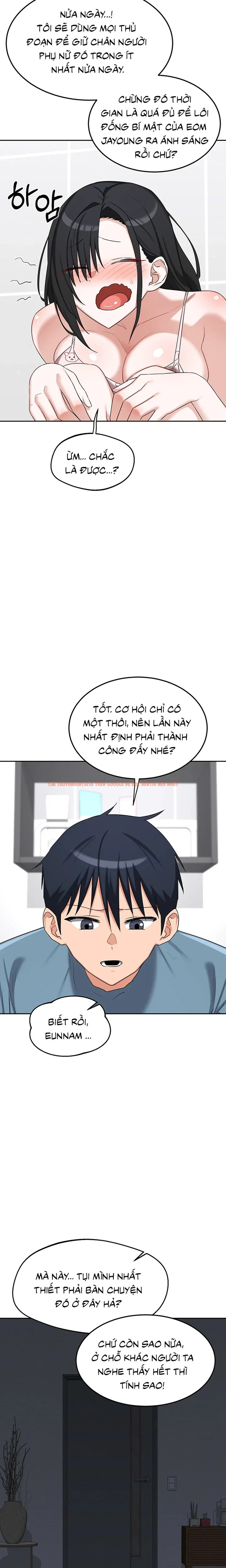 Xem ảnh 13 0 trong truyện hentai Kế Hoạch Trao Đổi Mẹ - Chapter 72 - hentaitvn.net