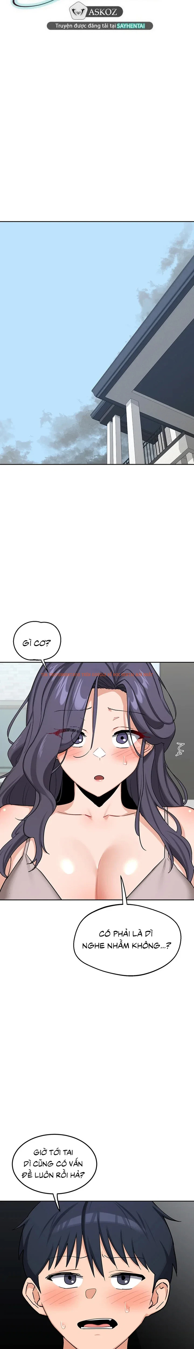 Xem ảnh 14 0 trong truyện hentai Kế Hoạch Trao Đổi Mẹ - Chapter 72 - hentaitvn.net