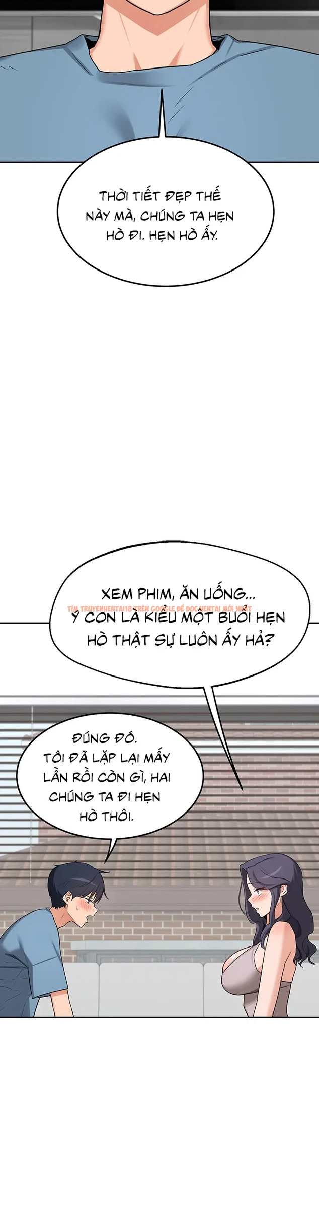 Xem ảnh 14 1 trong truyện hentai Kế Hoạch Trao Đổi Mẹ - Chapter 72 - hentaitvn.net