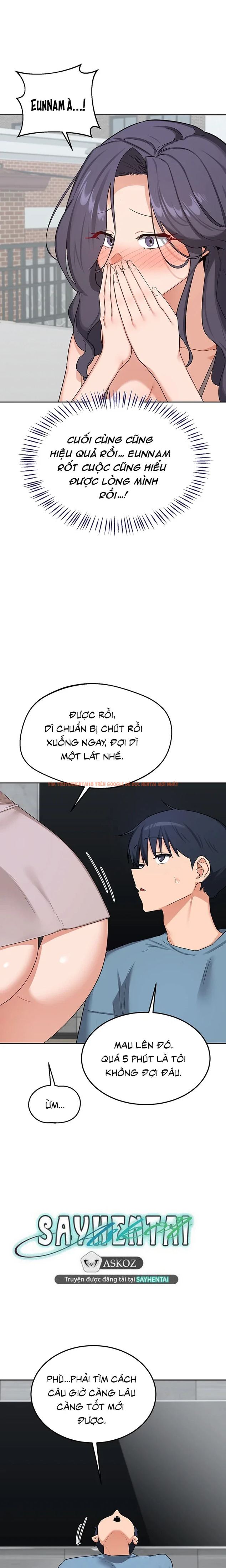 Xem ảnh 15 0 trong truyện hentai Kế Hoạch Trao Đổi Mẹ - Chapter 72 - hentaitvn.net