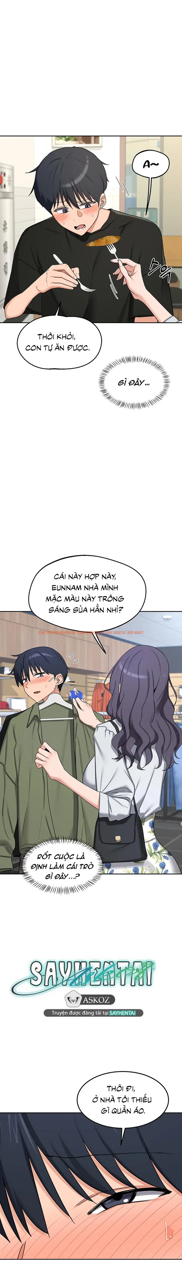 Xem ảnh 17 0 trong truyện hentai Kế Hoạch Trao Đổi Mẹ - Chapter 72 - hentaitvn.net