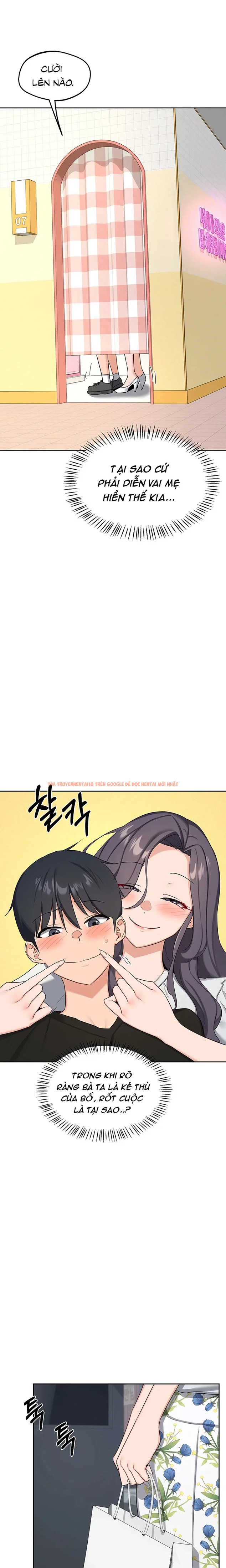 Xem ảnh 18 0 trong truyện hentai Kế Hoạch Trao Đổi Mẹ - Chapter 72 - hentaitvn.net