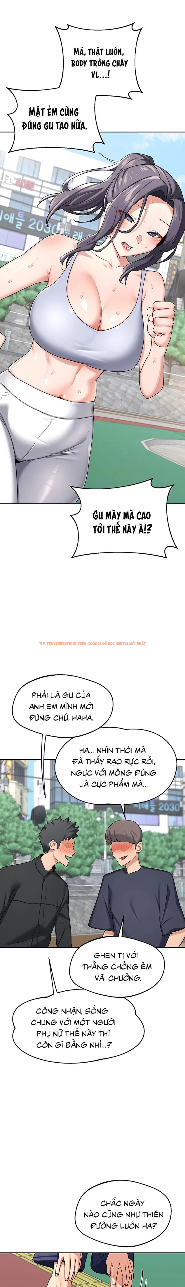 Xem ảnh 2 0 trong truyện hentai Kế Hoạch Trao Đổi Mẹ - Chapter 72 - hentaitvn.net
