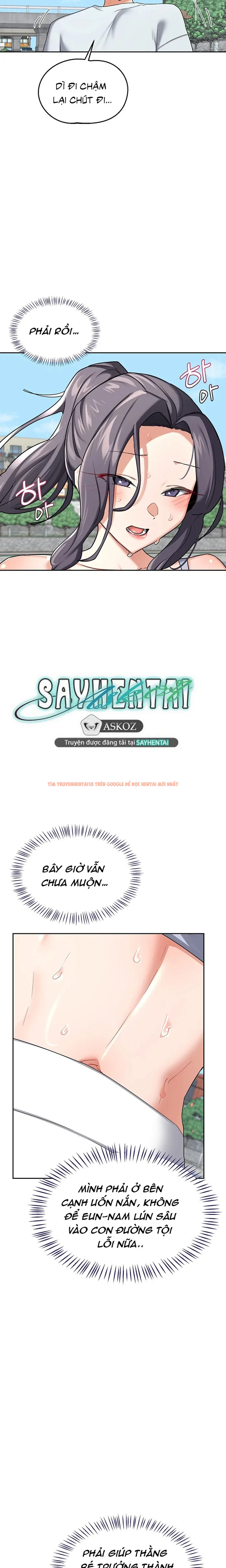Xem ảnh 4 0 trong truyện hentai Kế Hoạch Trao Đổi Mẹ - Chapter 72 - hentaitvn.net