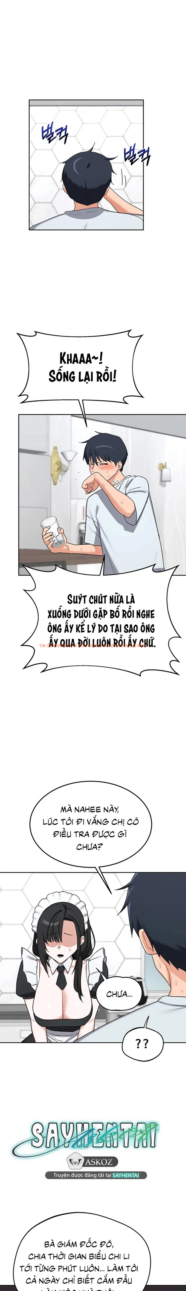 Xem ảnh 5 0 trong truyện hentai Kế Hoạch Trao Đổi Mẹ - Chapter 72 - hentaitvn.net