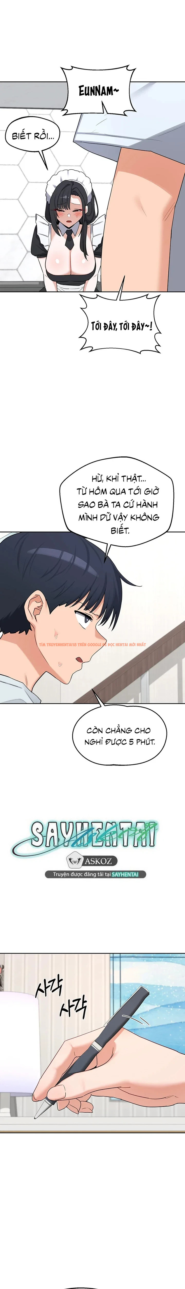 Xem ảnh 7 0 trong truyện hentai Kế Hoạch Trao Đổi Mẹ - Chapter 72 - hentaitvn.net