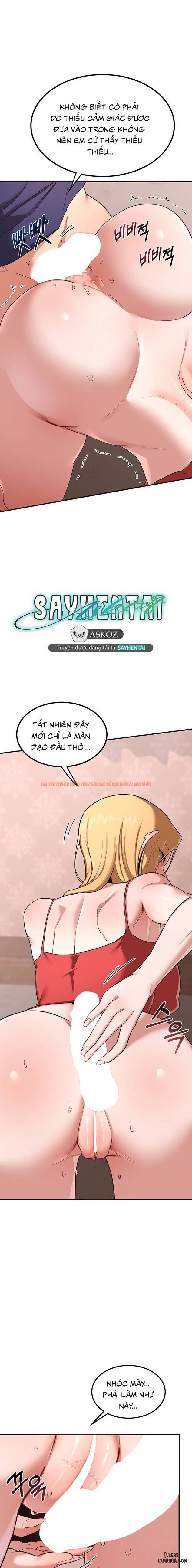 Xem ảnh 12 trong truyện hentai Kế Hoạch Trao Đổi Mẹ - Chapter 8 - hentaitvn.net