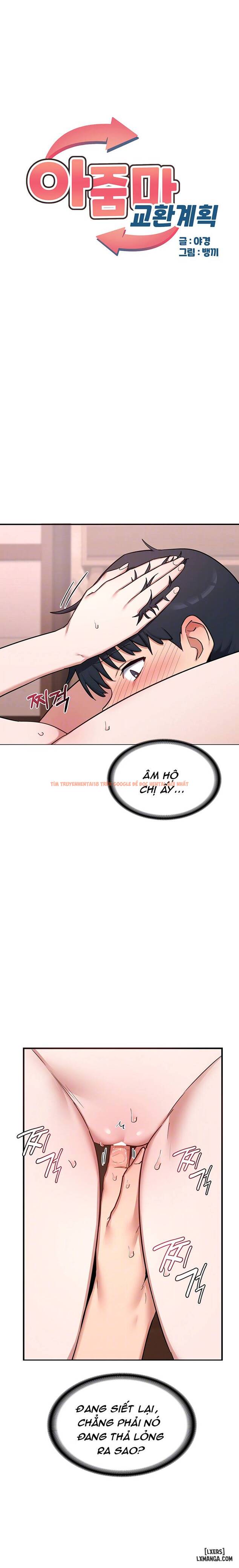Xem ảnh 2 trong truyện hentai Kế Hoạch Trao Đổi Mẹ - Chapter 8 - hentaitvn.net