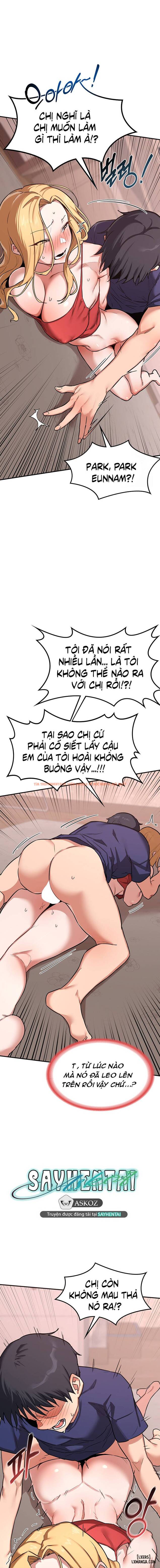 Xem ảnh 20 trong truyện hentai Kế Hoạch Trao Đổi Mẹ - Chapter 8 - hentaitvn.net