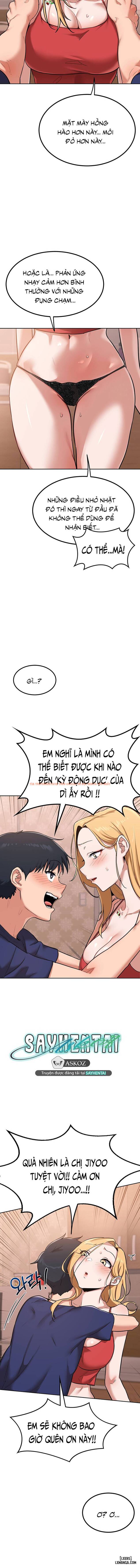 Xem ảnh 18 trong truyện hentai Kế Hoạch Trao Đổi Mẹ - Chapter 9 - hentaitvn.net