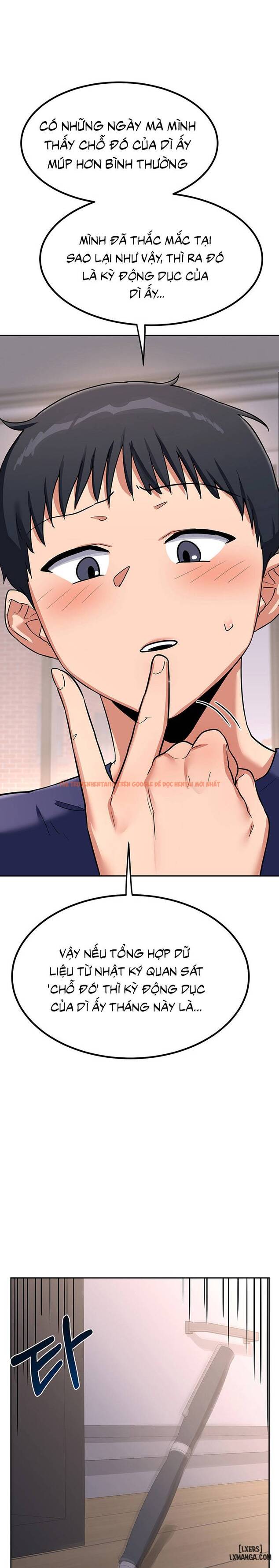 Xem ảnh 21 trong truyện hentai Kế Hoạch Trao Đổi Mẹ - Chapter 9 - hentaitvn.net