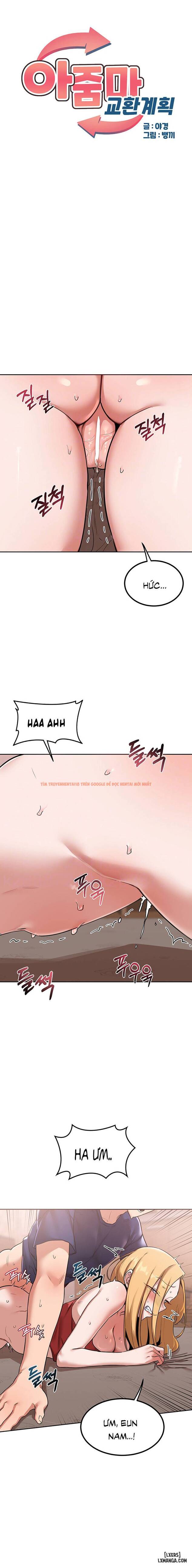 Xem ảnh 4 trong truyện hentai Kế Hoạch Trao Đổi Mẹ - Chapter 9 - hentaitvn.net