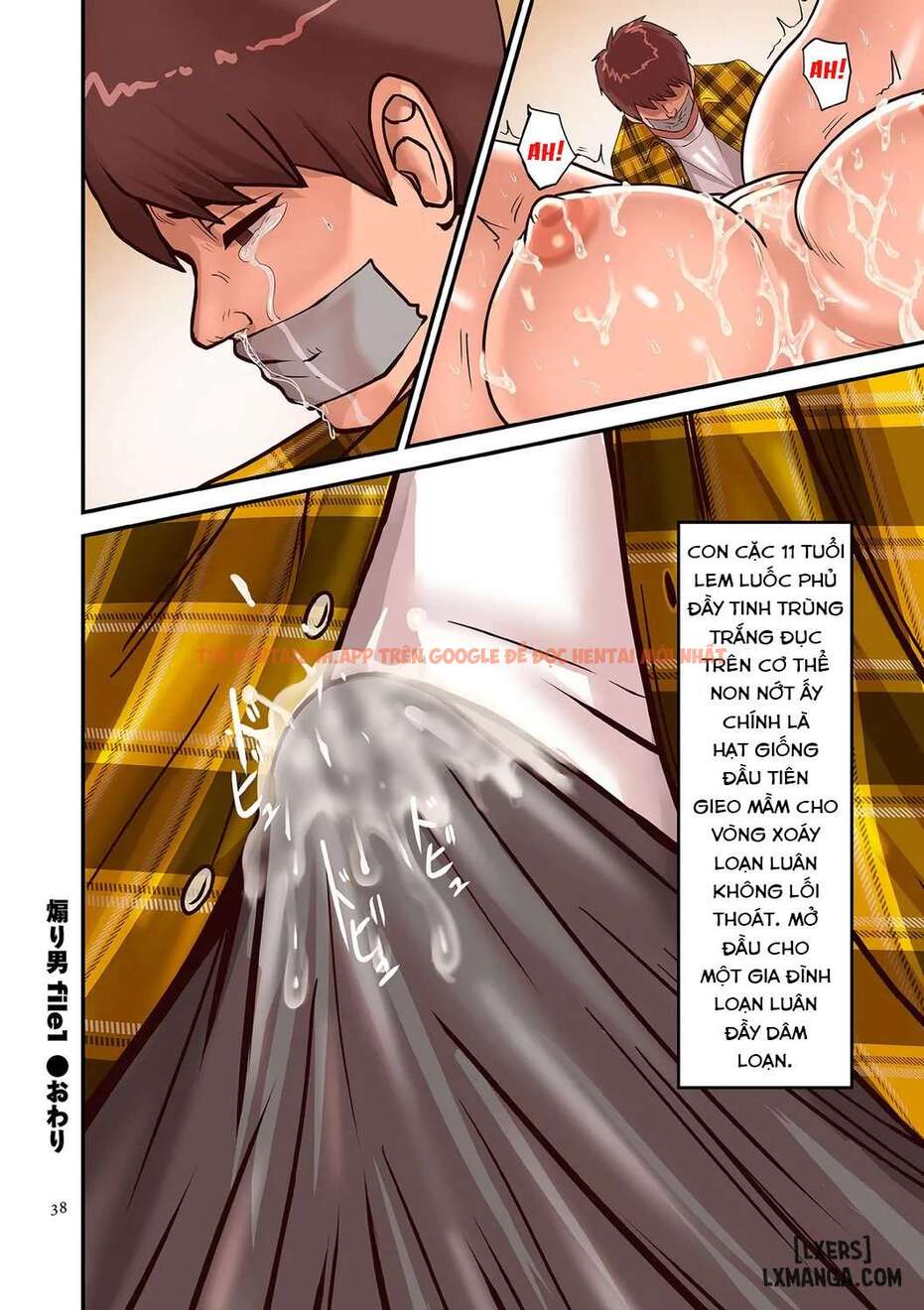 Xem ảnh 37 693fec8344f07 trong truyện hentai Kẻ Khơi Tình - Chương 1 - www.hentaitvn.net