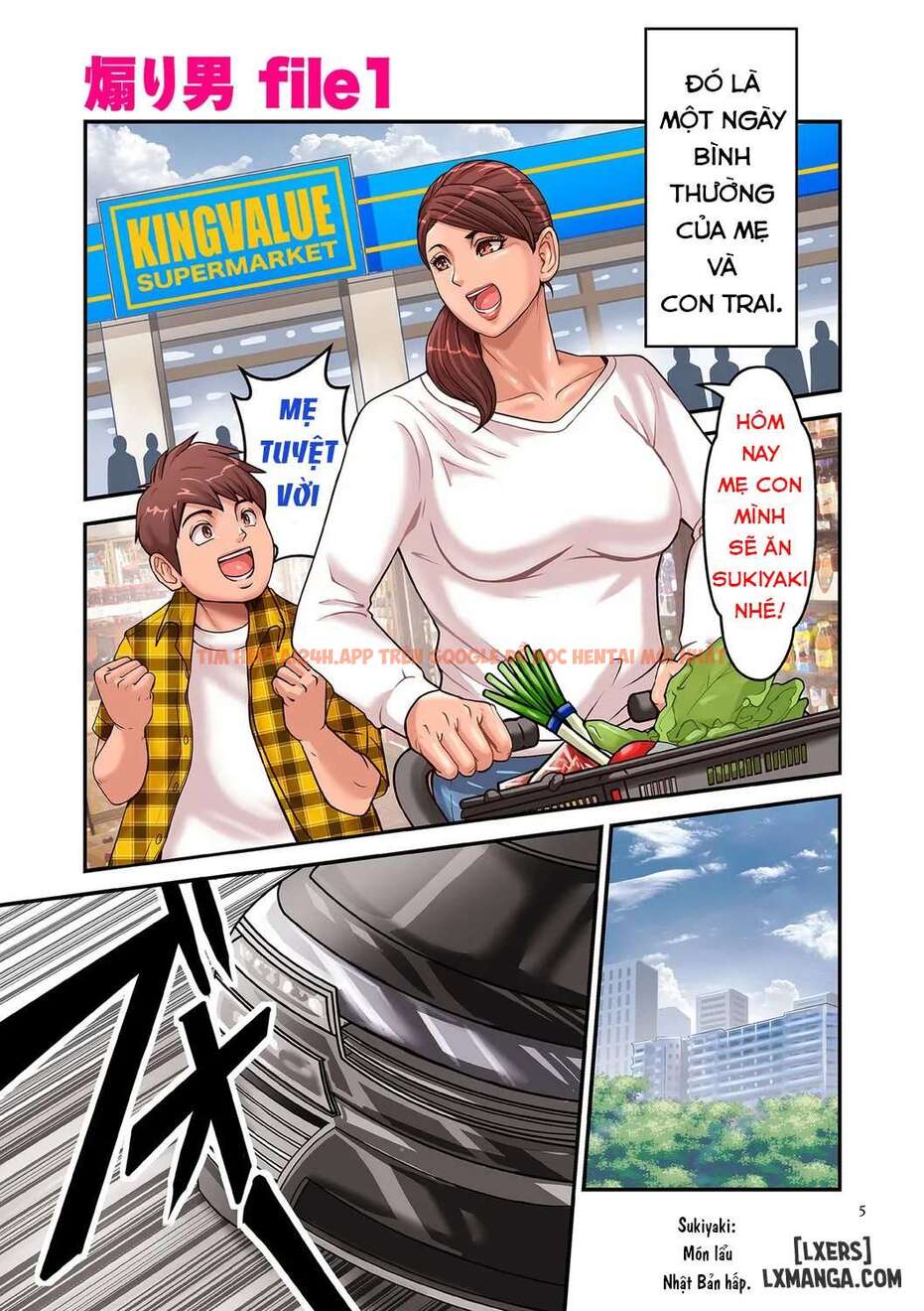 Xem ảnh 4 693fec8344f07 trong truyện hentai Kẻ Khơi Tình - Chương 1 - www.hentaitvn.net