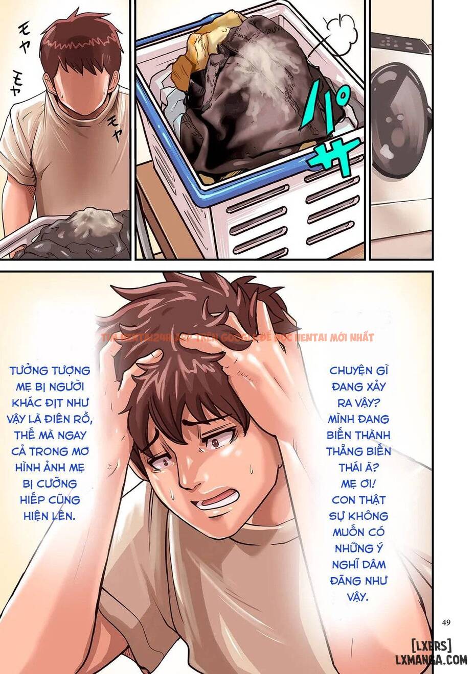 Xem ảnh Kẻ Khơi Tình - Chương 2 - 10 6942c8e7d6bfb - Truyenhentaiz.net