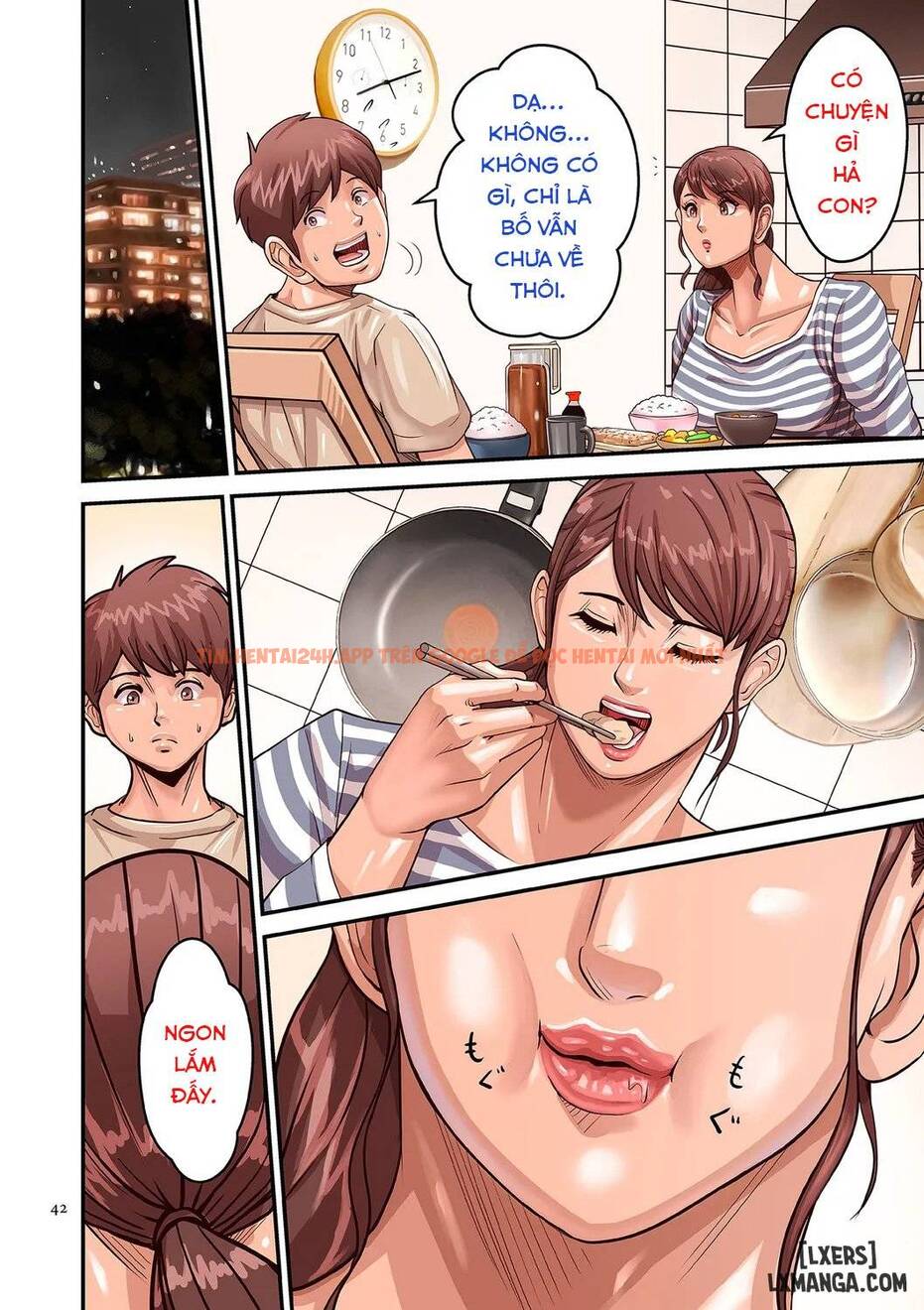 Xem ảnh Kẻ Khơi Tình - Chương 2 - 3 6942c8e7d6bfb - Truyenhentaiz.net