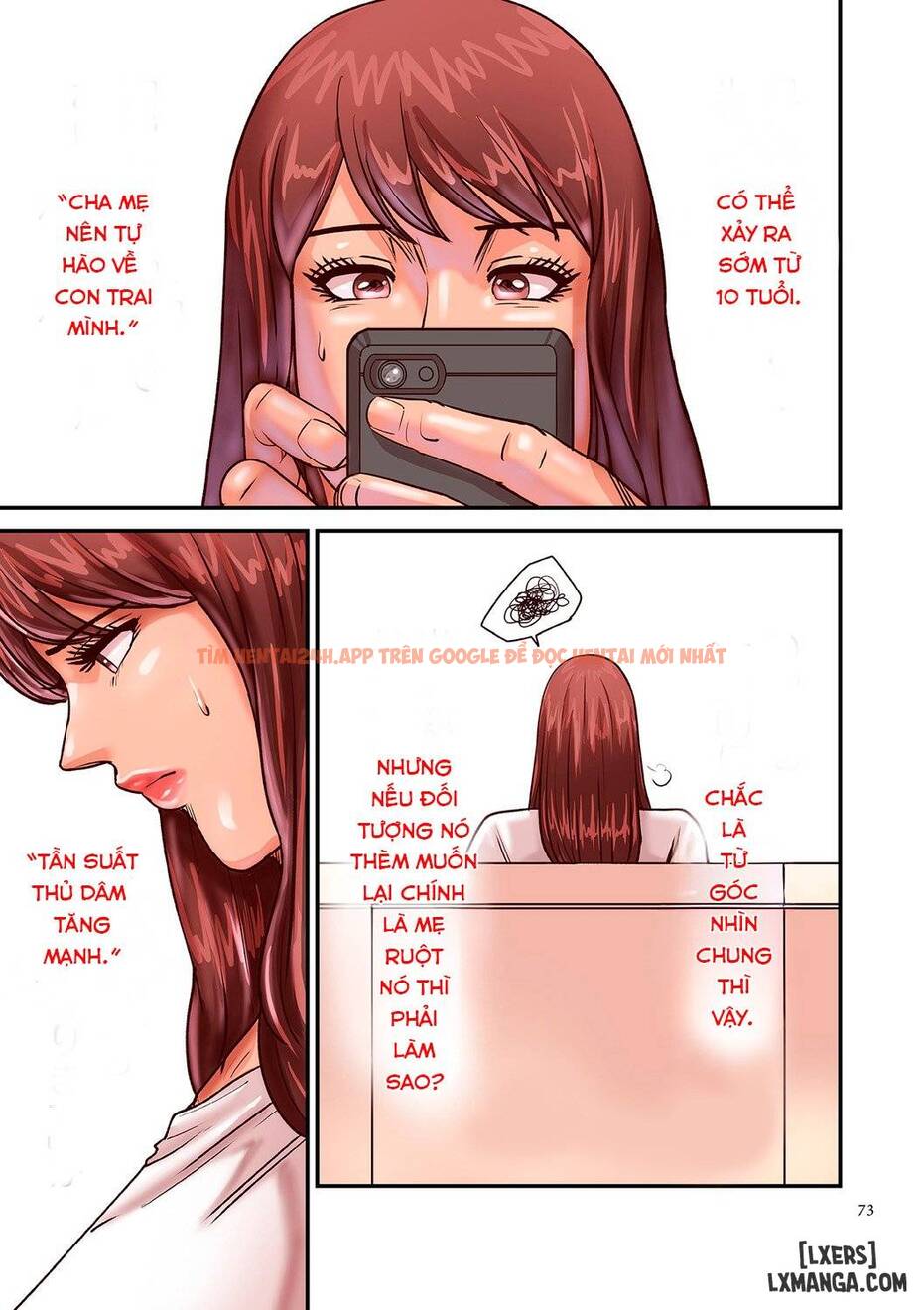 Xem ảnh Kẻ Khơi Tình - Chương 3 - 10 6946bfcf4a485 - HentaiTruyen.fun