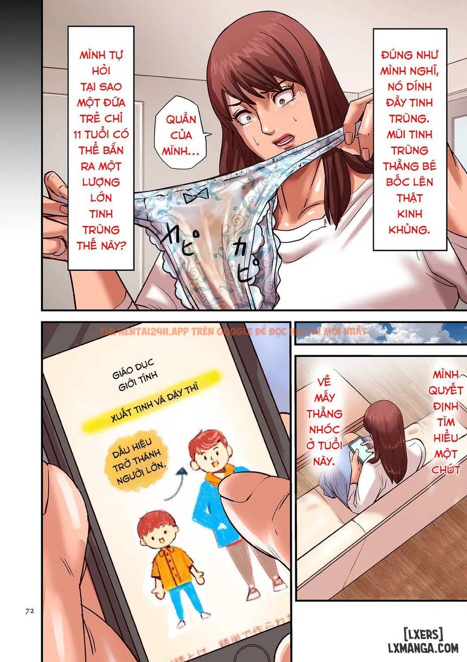 Xem ảnh Kẻ Khơi Tình - Chương 3 - 9 6946bfcf4a485 - HentaiTruyen.fun