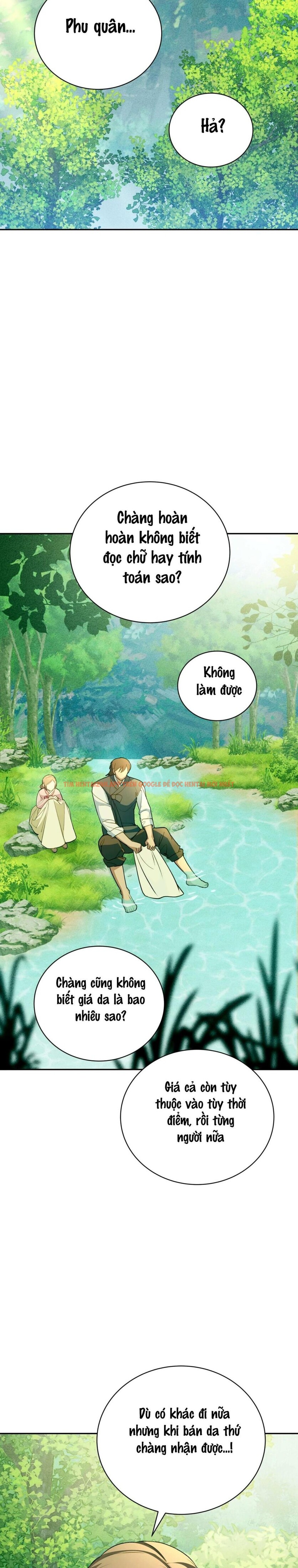 Xem ảnh Kẻ Ngu Dốt - Chapter 11 - 1 1 - Truyenhentaiz.net