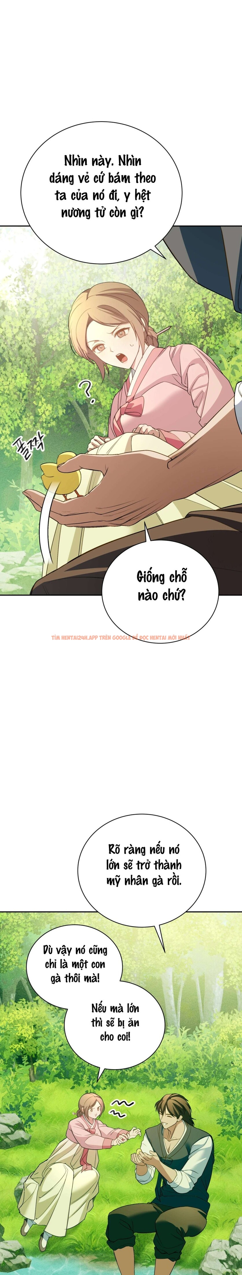 Xem ảnh Kẻ Ngu Dốt - Chapter 11 - 3 0 - Truyenhentaiz.net