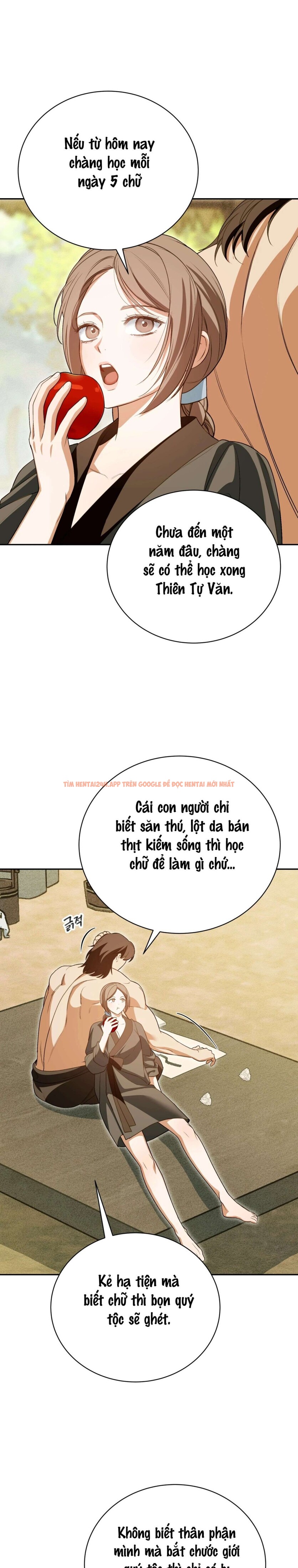 Xem ảnh Kẻ Ngu Dốt - Chapter 13 - 5 0 - Truyenhentaiz.net