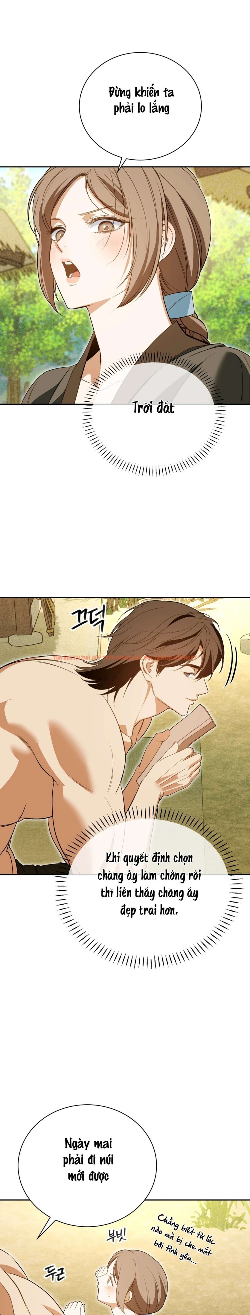 Xem ảnh Kẻ Ngu Dốt - Chapter 13 - 7 0 - Truyenhentaiz.net