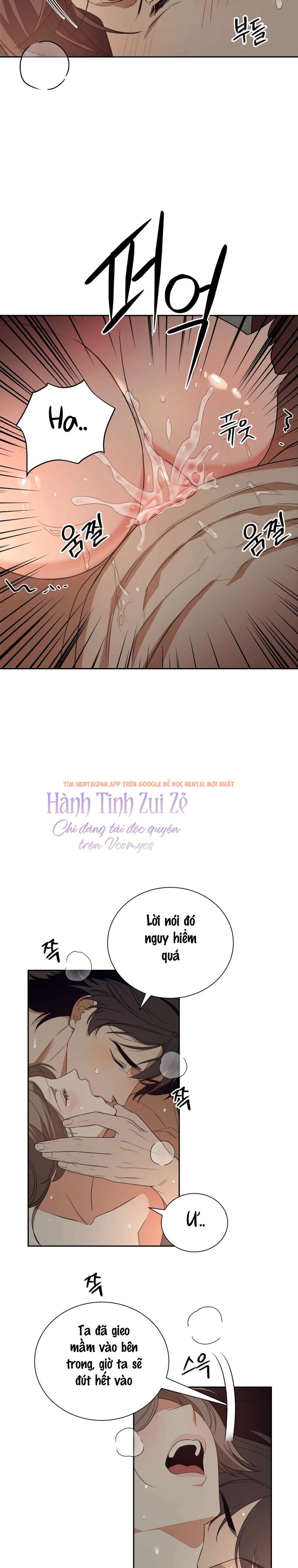 Xem ảnh Kẻ Ngu Dốt - Chapter 3 - 11 1 - Truyenhentaiz.net