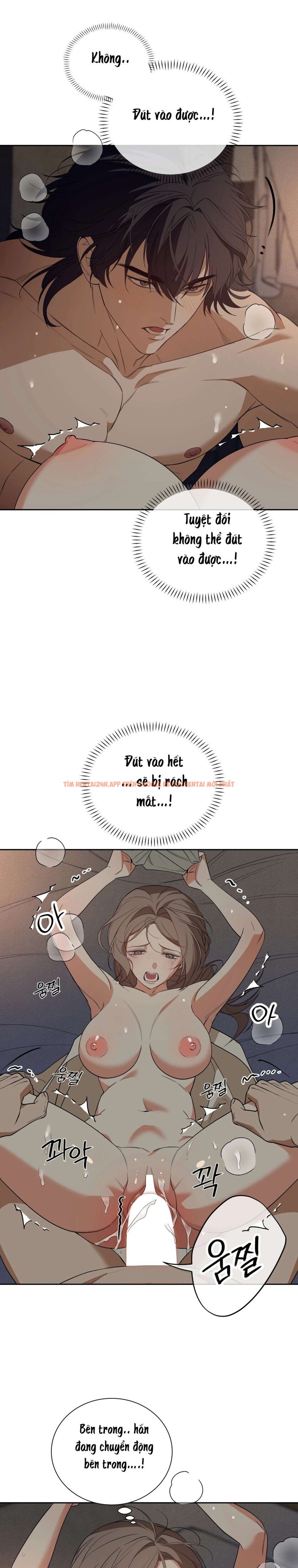 Xem ảnh Kẻ Ngu Dốt - Chapter 3 - 5 1 - Truyenhentaiz.net