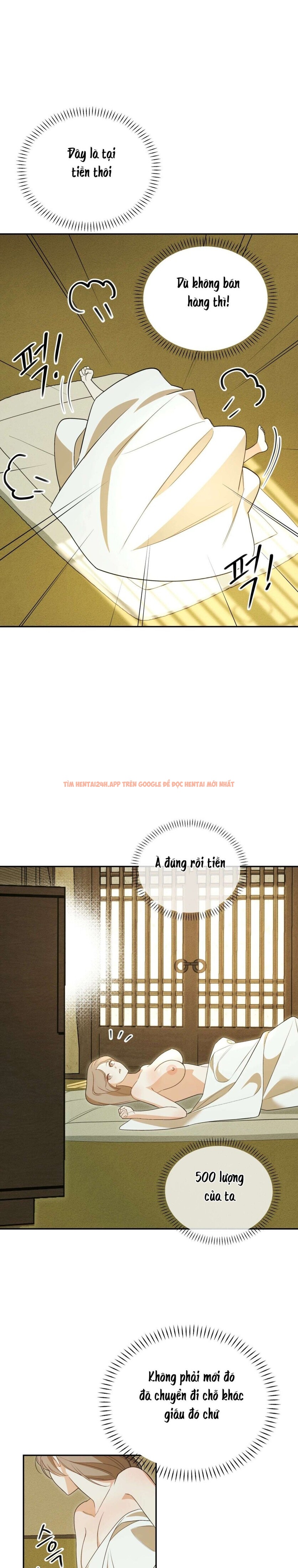 Xem ảnh Kẻ Ngu Dốt - Chapter 4 - 5 0 - Truyenhentaiz.net