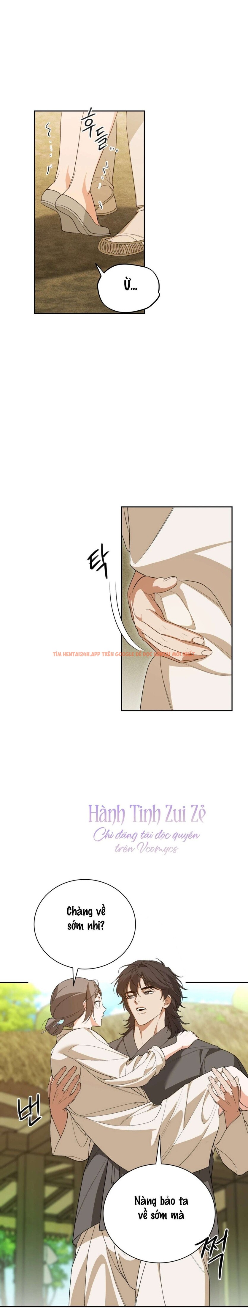 Xem ảnh Kẻ Ngu Dốt - Chapter 5 - 8 0 - Truyenhentaiz.net