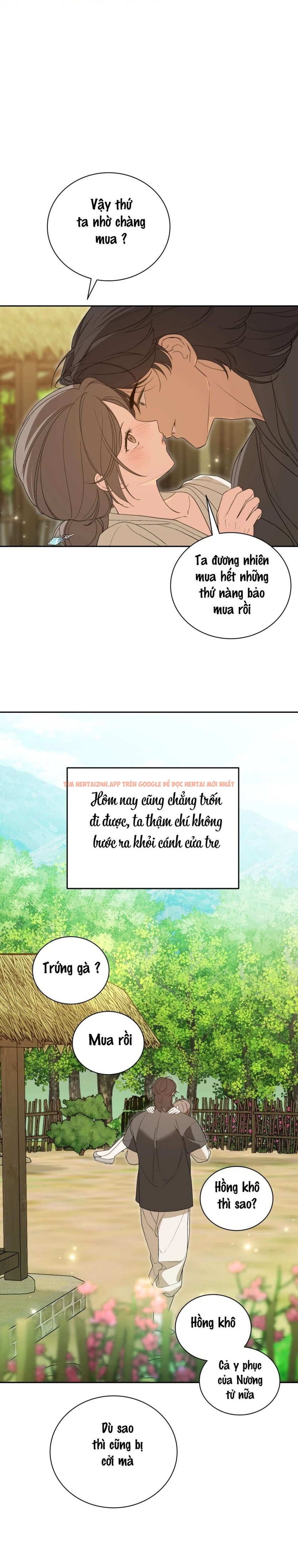 Xem ảnh Kẻ Ngu Dốt - Chapter 5 - 8 1 - Truyenhentaiz.net