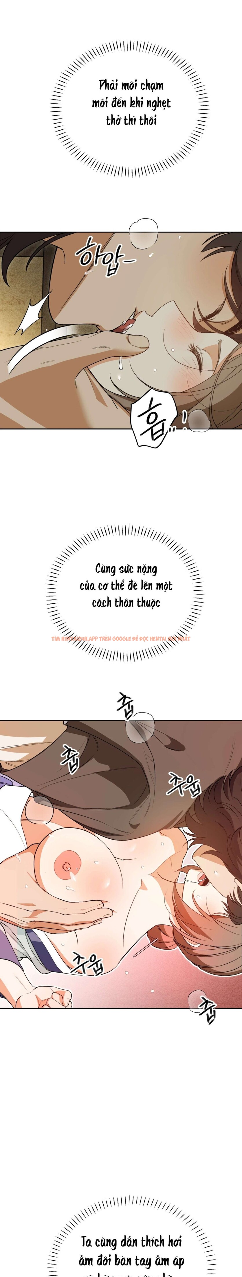 Xem ảnh Kẻ Ngu Dốt - Chapter 6 - 5 0 - Truyenhentaiz.net