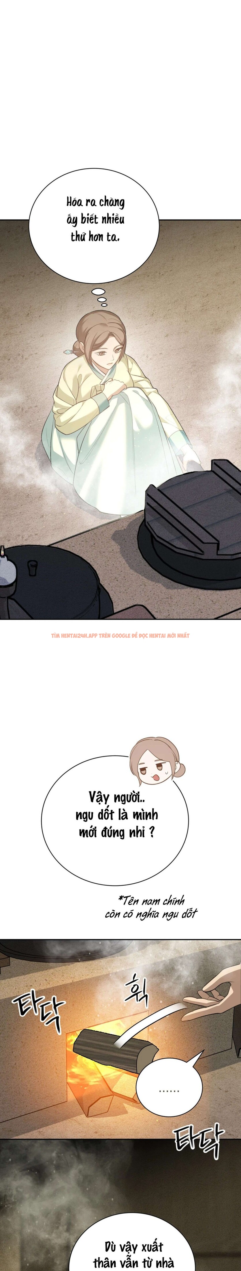 Xem ảnh Kẻ Ngu Dốt - Chapter 8 - 12 0 - Truyenhentaiz.net