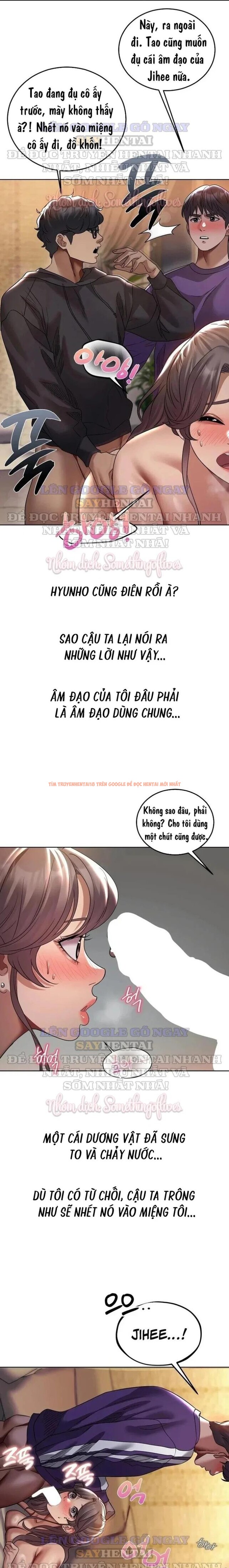 Xem ảnh 1 0 trong truyện hentai Kẻ Say Rượu Điên Loạn - Chapter 26 - www.hentaitvn.net