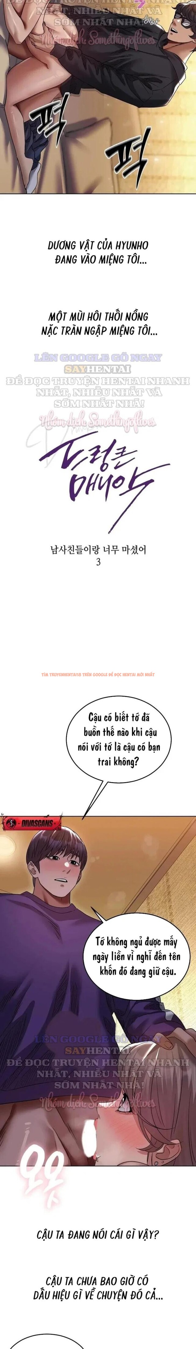 Xem ảnh 1 1 trong truyện hentai Kẻ Say Rượu Điên Loạn - Chapter 26 - www.hentaitvn.net