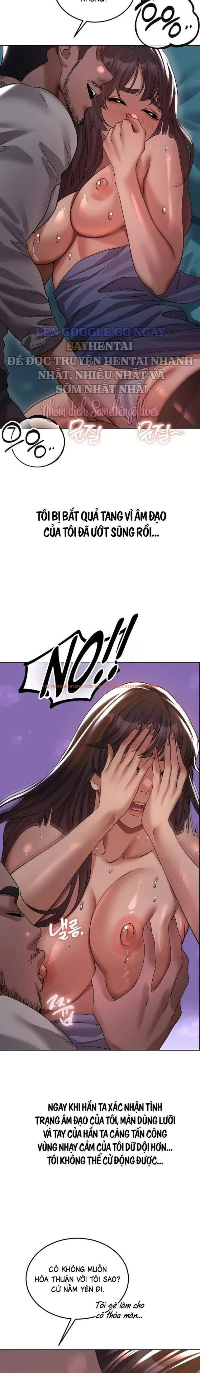 Xem ảnh Kẻ Say Rượu Điên Loạn - Chapter 30 - 1 1 - Truyenhentaiz.net