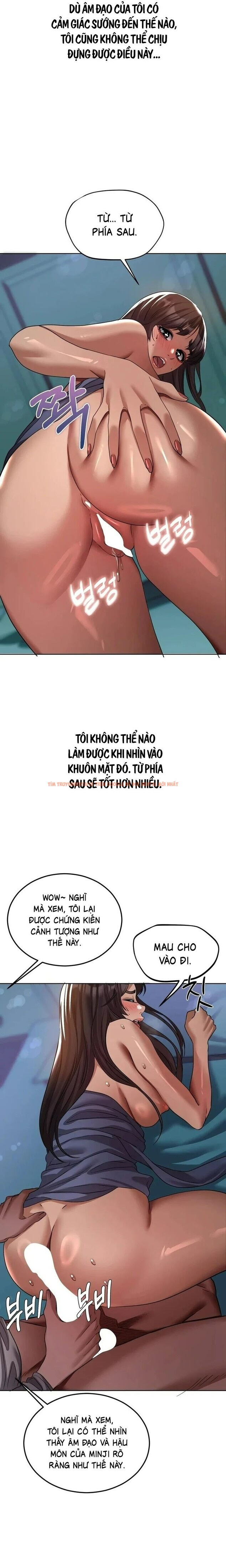 Xem ảnh 2 0 trong truyện hentai Kẻ Say Rượu Điên Loạn - Chapter 31 - www.hentaitvn.net